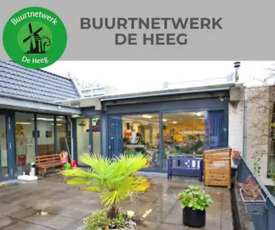 Over Buurtnetwerk De Heeg
