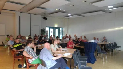 Uitslag Buurt Enquête / Nieuws