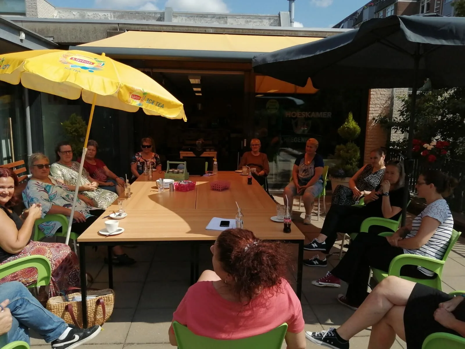 Lief en Leed Straat de Heeg foto 10