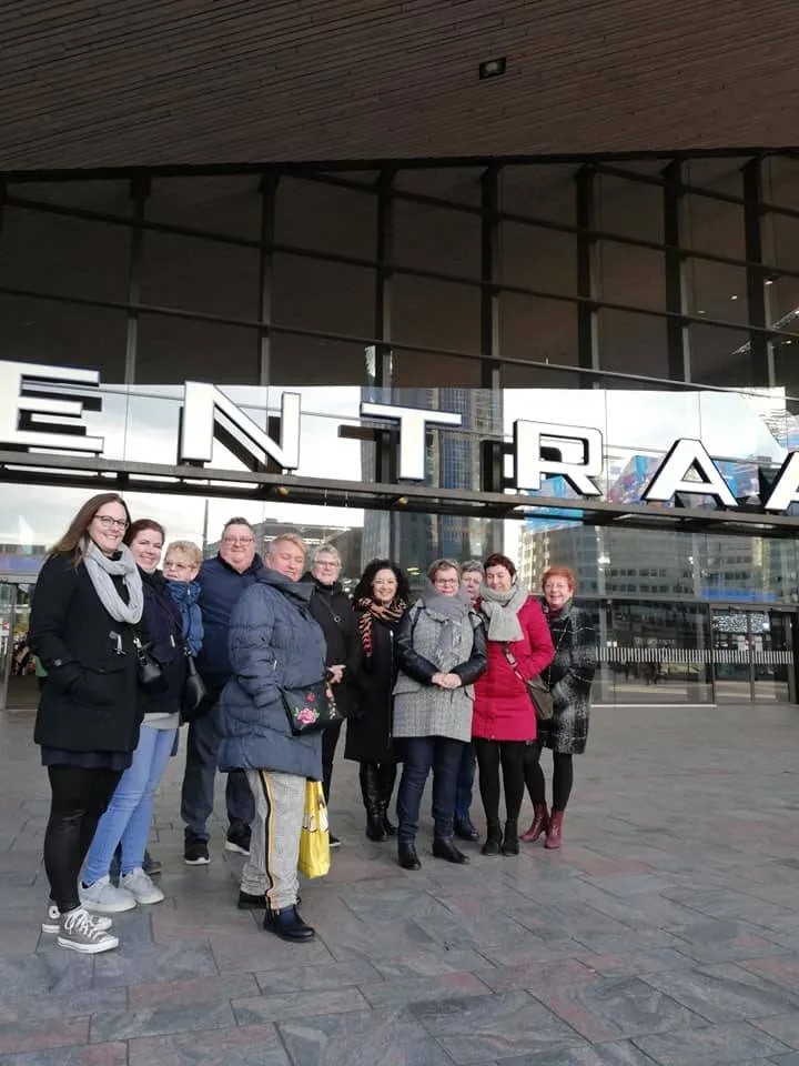 Lief en Leed Straat de Heeg foto 5