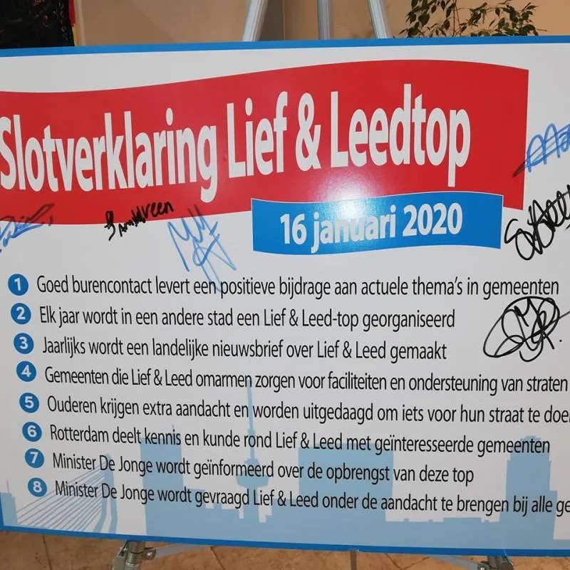 Lief en Leed Straat de Heeg foto 6