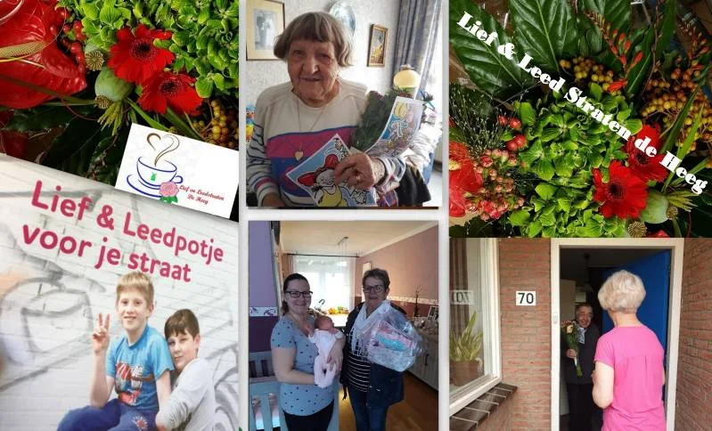 Lief en Leed Straat de Heeg foto 7