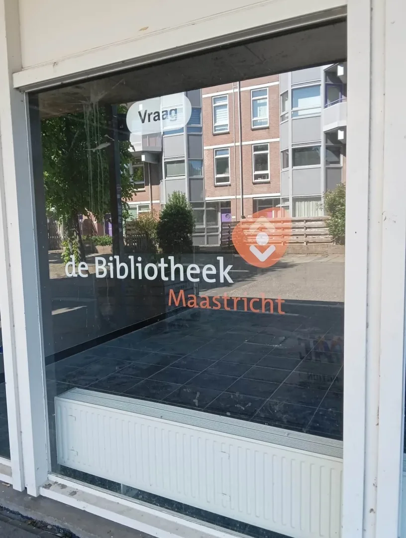 Goednieuws over de Bibliotheek Goednieuws over de Bibliotheek