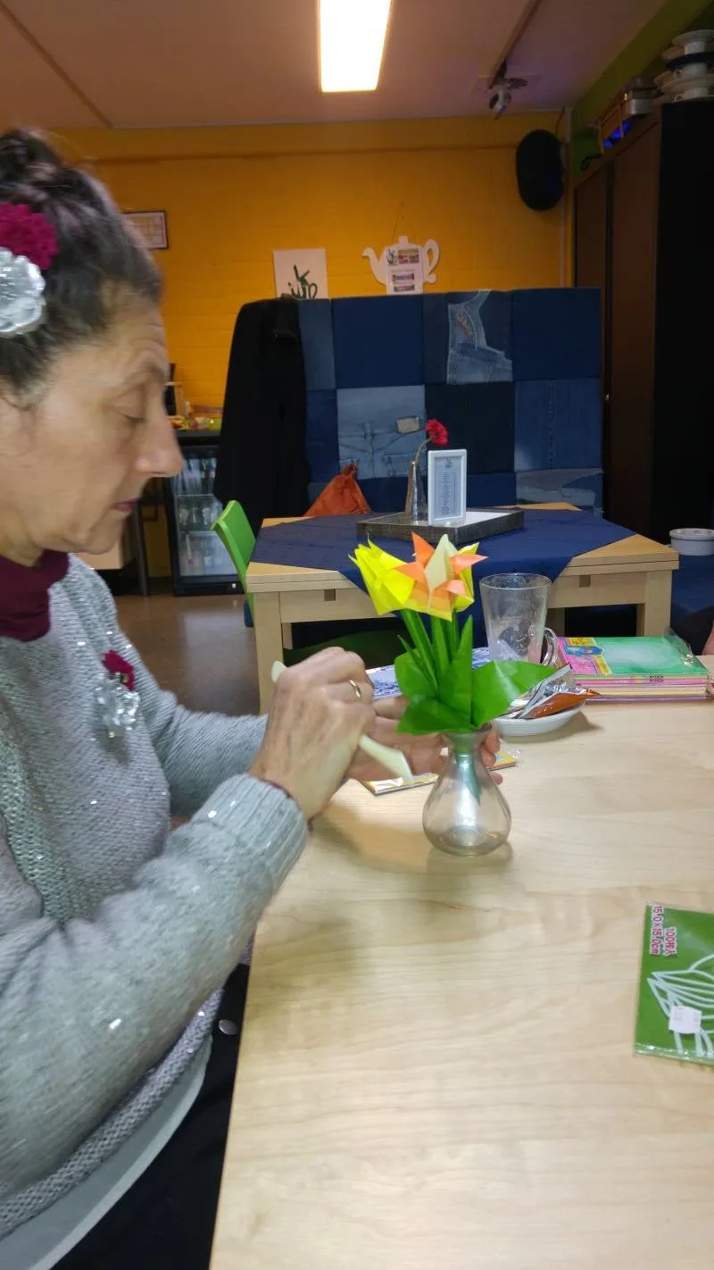 Buurtactiviteit foto 2