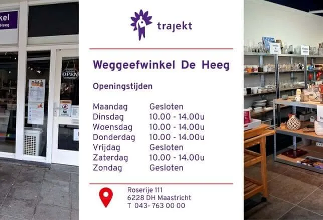 Weggeefwinkel De Heeg Weggeefwinkel De Heeg