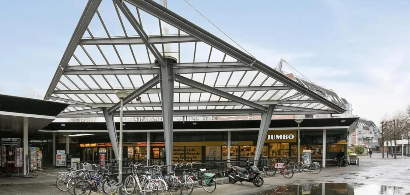 Herontwikkeling De Heeg Maastricht Herontwikkeling De Heeg Maastricht